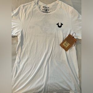 True Religion Flock Logo Tee